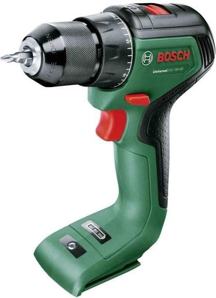 Дрель-шуруповёрт Bosch UniversalDrill 18V-55