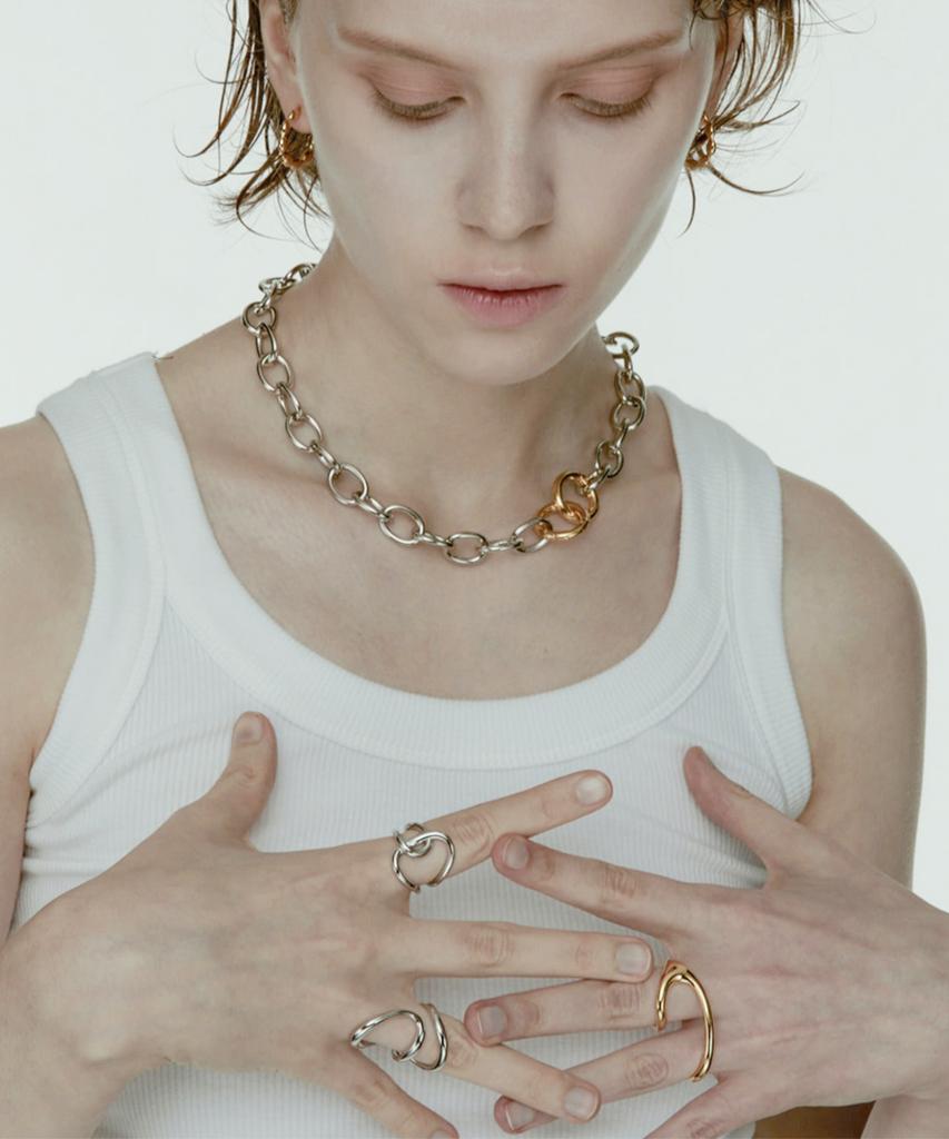J.Gracelet Above Line Ring