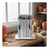 Floral Wire Organizer Solid Metal Construction Tabletop Dispenser Rack Flower Arranging Tool