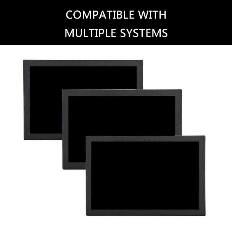 Metall HDTV Dummy-Stecker, High Definition Video-Emulatoren Headless Display-Adapter für verbesserte Anzeige 4K-Anzeige