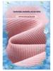 Women's Pink Wide-Leg Summer Sport Shorts, Loose Fit, Mid-Length, Casual Five-Point Pants, 2025 Hot Style