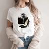 Marilyn Monroe Graphic T Shirt for Women Print Harajuku Short Sleeve Tops SummerPullover Female Loose Clothing Tees