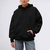 Women's Casual Round Neck Long Sleeve Sweatshirt Color Sweatshirt