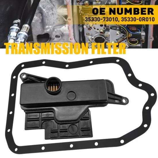 

Automatic Transmission + Filter Gasket Aluminum For Scion tC 2011-16 35330-73010