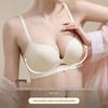 Seamless Hollow Lace Wireless Push-Up Bra for Women - Breathable, Comfortable, One-Piece Design for Small Breasts, Perfect for Summer.