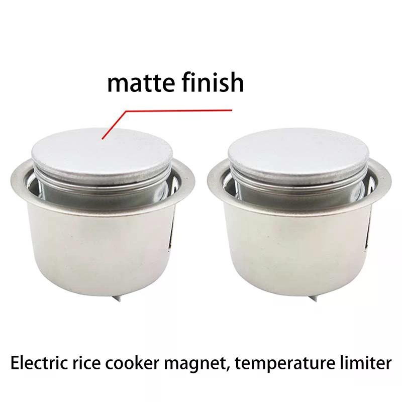 Rice Cooker Magnetic Temperature Limiter Thermostat Switch Kitchen Electric Cooker Control Parts