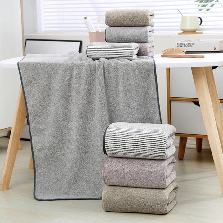 Hand Towel Bath Towel Set Absorbent Quick Dry Outdoor Traveling Camping Hiking