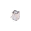 10Pcs/Lot Usb B Type Female Socket Connector G45 Square Interface Socket For Printer Data Interface