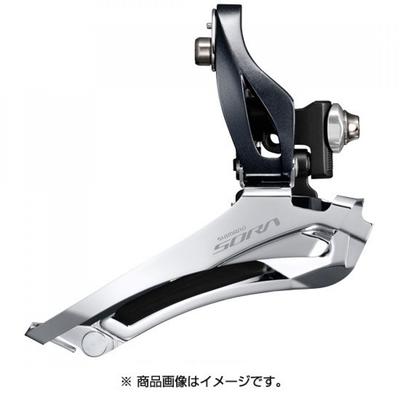SHIMANO Front Derailleur Band Type 34.9mm  31.8 28.6mm Adapter  Sora R3000 Fd R3