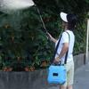Rezervor de apă de 5L Pulverizator Electric de Grădină Pulverizator cu Presiune Mâner Reîncărcabil