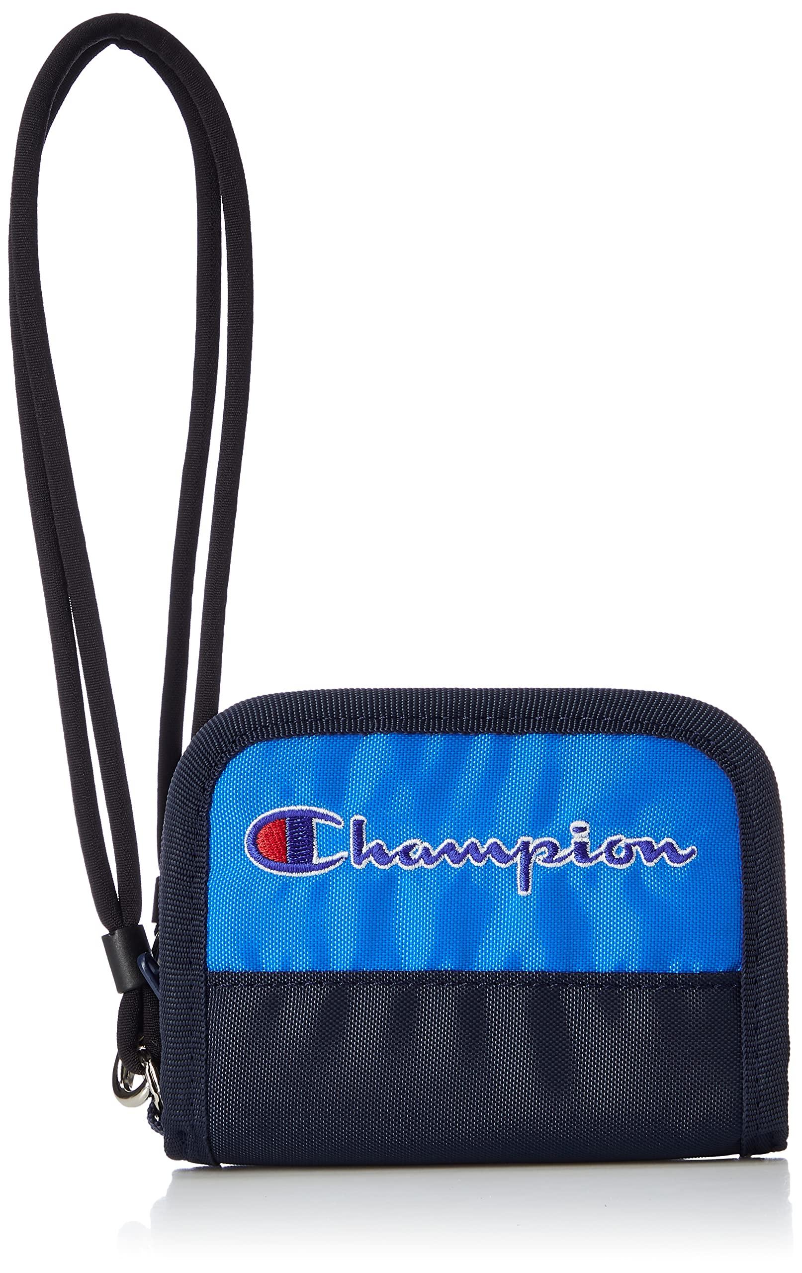 

Champion Voice Wallet 63483 Boys Blue x Navy No.