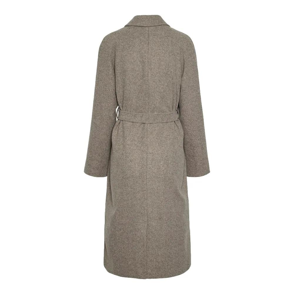 Pieces Пальто Marbel Long