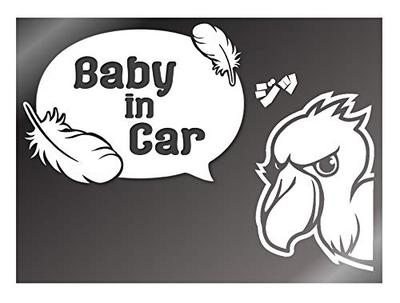 אביזרים לשימוש בחוץ – מדבקות לרכב