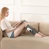 Leg Massager with Heating Function Digital Display Intelligent Auto Timer Rechargeable Thermal Vibration Pressure Massage Machine