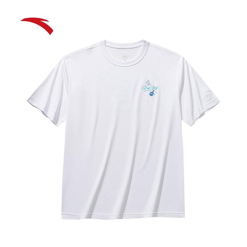 

Anta Fan Zhendong Ice Silk Short Sleeve T-Shirt XL