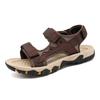 Fashion Summer Outdoor Sandals for Men Breathable Hiking Shoes Water Beach Mens Sandals Camping Climbing Aqua Sneaker