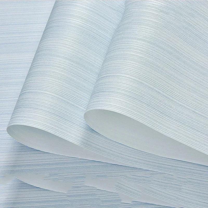 Solid Simple Modern Metallic Wallpaper Roll Cement Concrete Texture Wall Papers Bedroom Living Room Clothing Store Home Decor