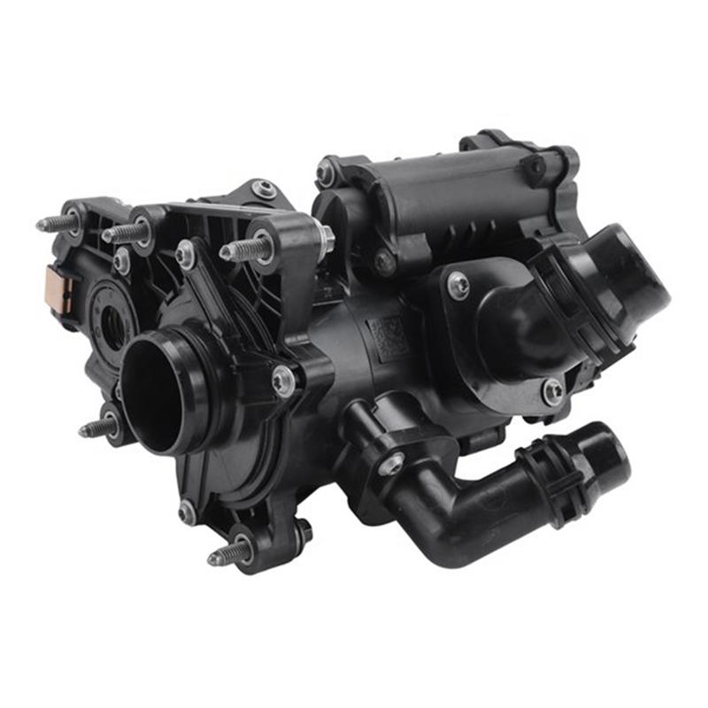 New Engine Thermostat 11538631943 11538843405 For BMW MINI Car Parts- B48 B38 X1 X2 F40 F44 F45 F46 F48 Models Compatible