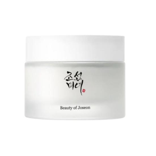 

Beauty of Joseon Крем Династия 50 мл – Укрепляющий и питательный крем с экстрактом риса, женьшеня и орхидеи