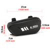 For Triumph Trident 660 Tiger 800 XC XR 850 Gt Waterproof Bags Toolbox Storage Side Bag Fairing Frame Bag Motorcycle Accessories