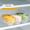 Food Grade Silicone Ice Ball Mold – Quick Freeze Round Whiskey Ice Cube Tray for Large Balls