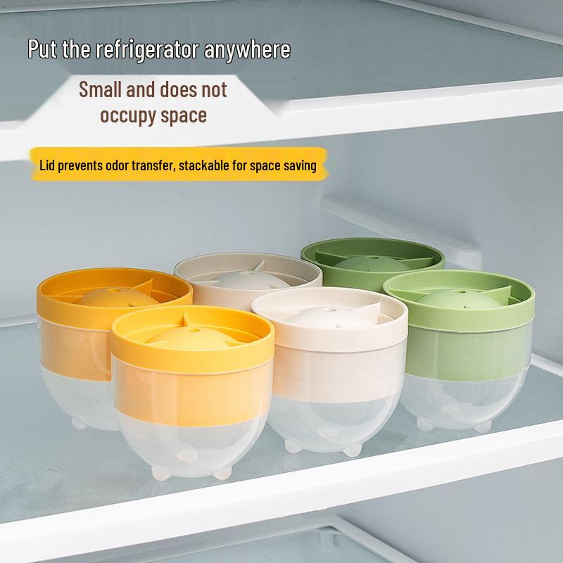Food Grade Silicone Ice Ball Mold – Quick Freeze Round Whiskey Ice Cube Tray for Large Balls