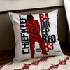 Rapper CChief KKeef Cushion Cover Reversible Soft Durable Pillow Cover Home  Car MultiScene Use for Daily Comfort