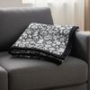 DIY Coloring Blanket Washable Fuzzy Velvet Creative Art Project Painting Blanket for Holiday Arts Crafts Activity Party
