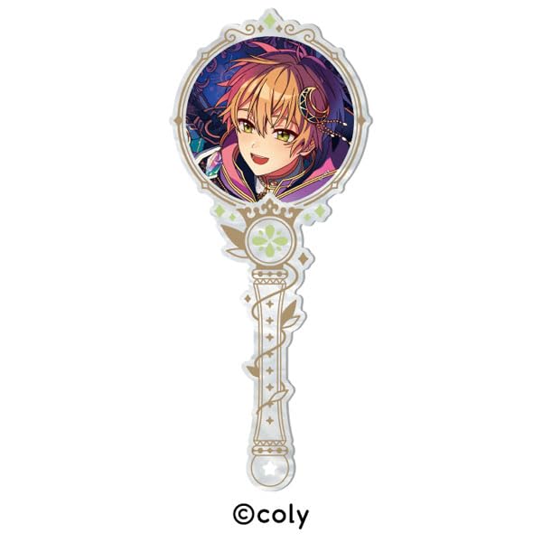 

Волшебная палочка Обещание Мичиру Волшебника 21.