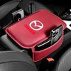 2025 Heißer Mittelkonsolen-Armlehnen-Schutz Leder Auto-Armlehnenbox-Polster Aufbewahrungstasche für Mazda 3 6 Axela Atenza CX-5 MX5 Auto AC