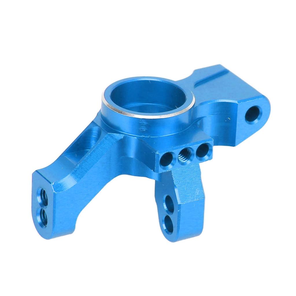 2Pcs Metal Aluminum Alloy Rear Knuckle Arm Hub Carrier for   4‑Tec 2.0 3.0 1Celsius10 RC Car Upgrade Parts Accessories