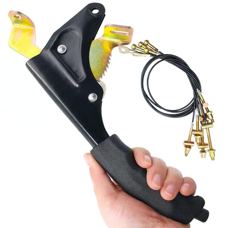 Electric Tricycle Handbrake Set Tricycle Accessories Easy to Install Replace