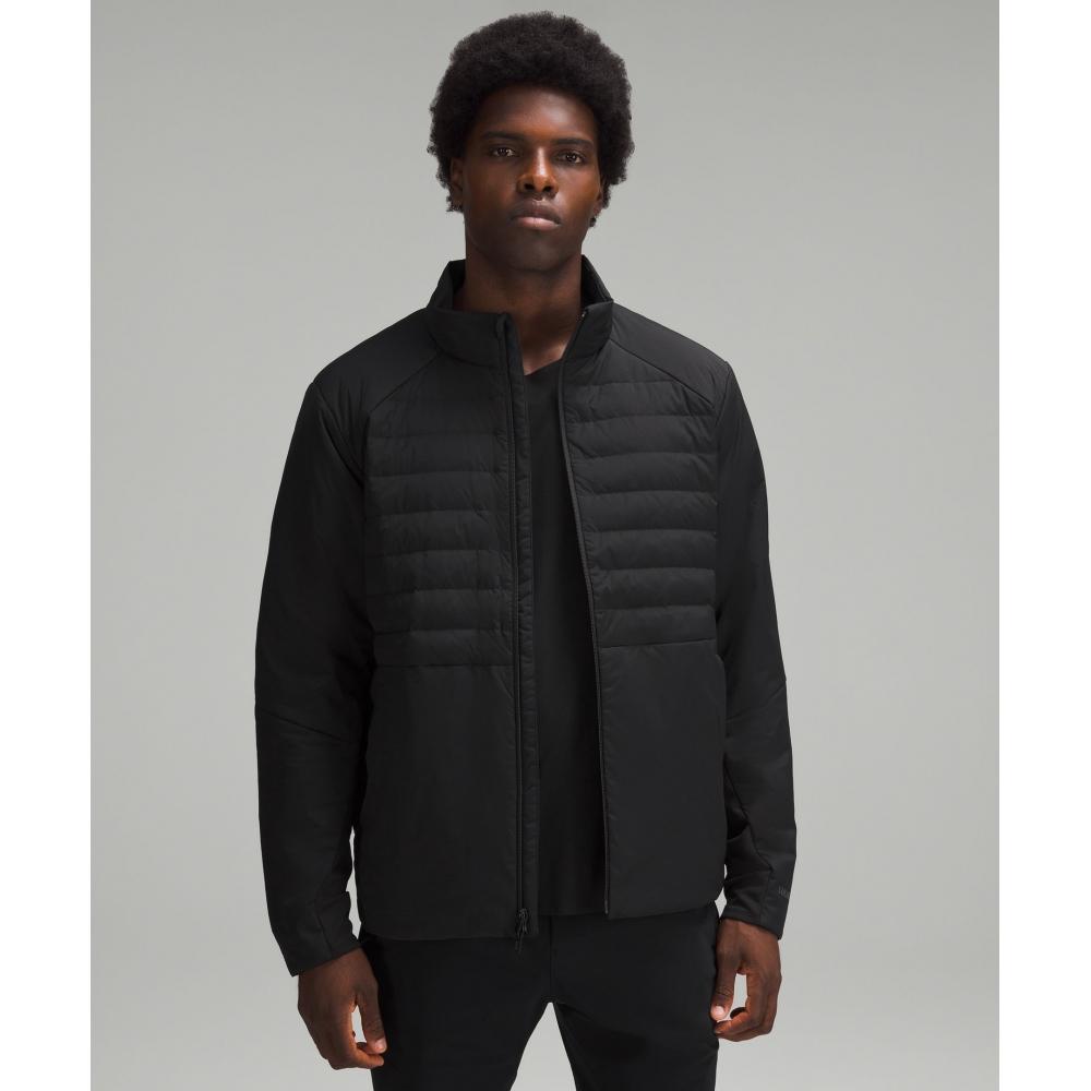 

Lululemon Down For It All 700 Fill Jacket Black XS