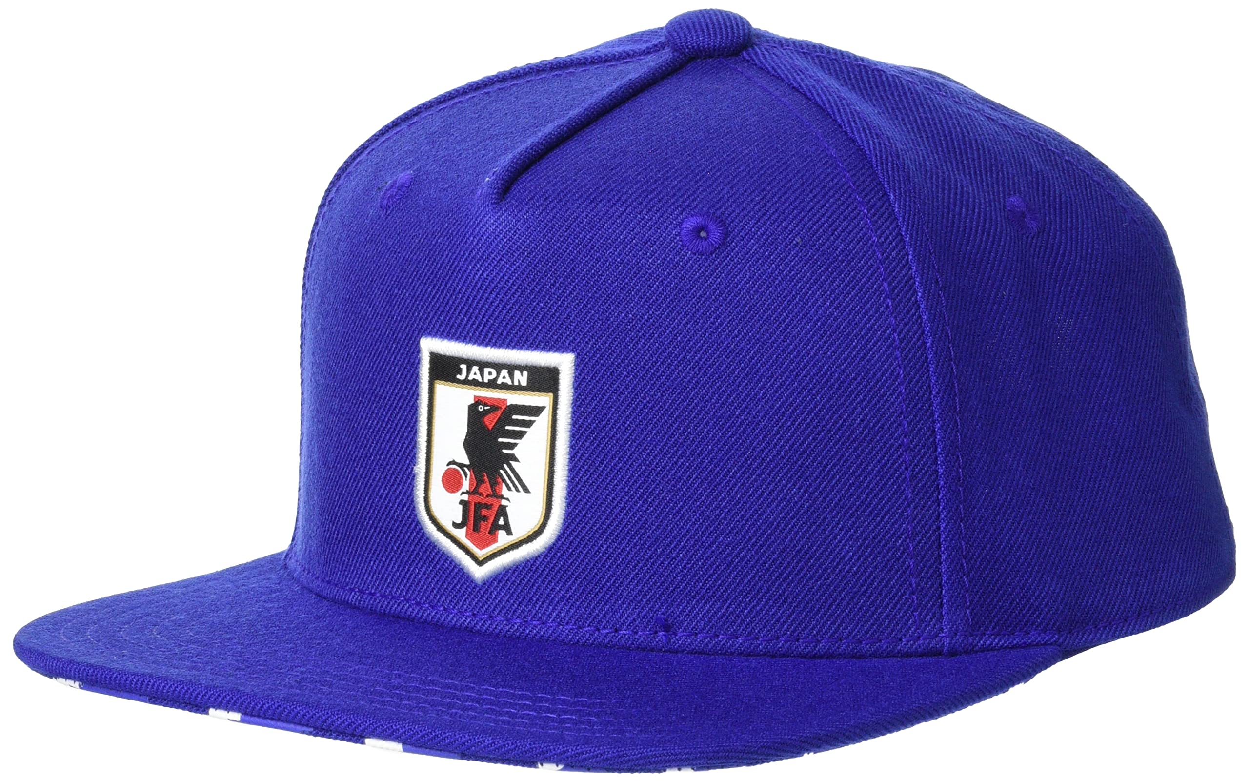 

[Adidas] Japan Soccer National Team 2022 Snapback Cap M3417 Japan Blue/White (HP1316) OSFX