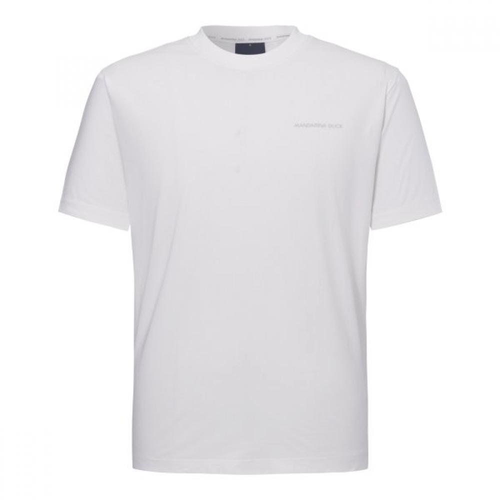 Mandarina Duck Men S Carrier Graphic T ShirT T0e09150 95(S)