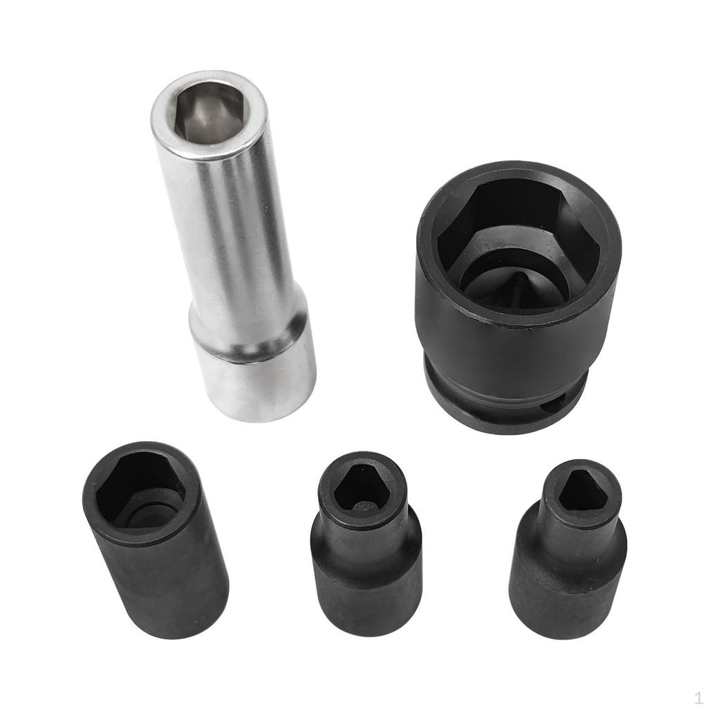Automotive Temperature Remover Socket, Pump Repairs Tool Set, for Pumps, High Performance