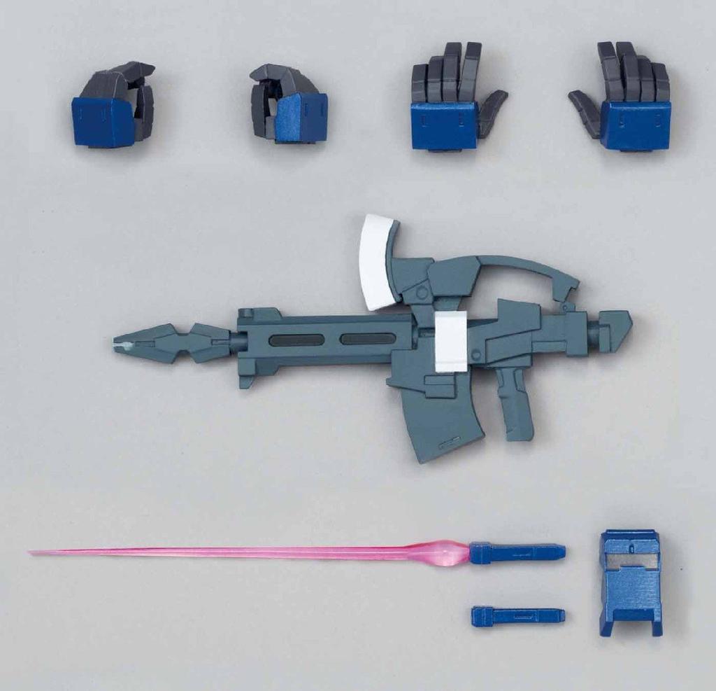 Variable Action Super Robot Wars OG Exvine D-SPEC