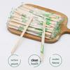 Miao Jie Disposable Bamboo Chopsticks with Toothpick