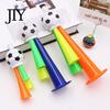 Outdoor Cheering Horn 2Pcs Soccer Horn, 3 Tone Sports Fan Noise Maker, Fall-resistant Noisemaker Handheld Football Stadium Trumpet for Game Day, Party
