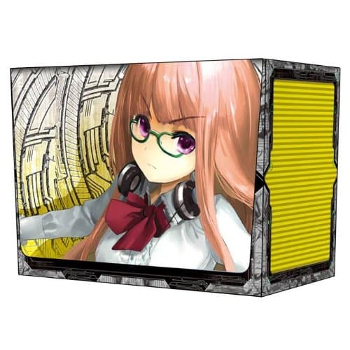 

Character Deck Case Collection MAX Z/X -Zillions of enemy X- Yuzuruha Misaki & Sir Garmatha, the Apex of Order