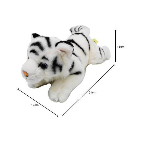 Aurora World Plush Miyoni White Tiger M