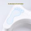 JINGRUIXIANG Kids' Plastic Bathroom Step Stool