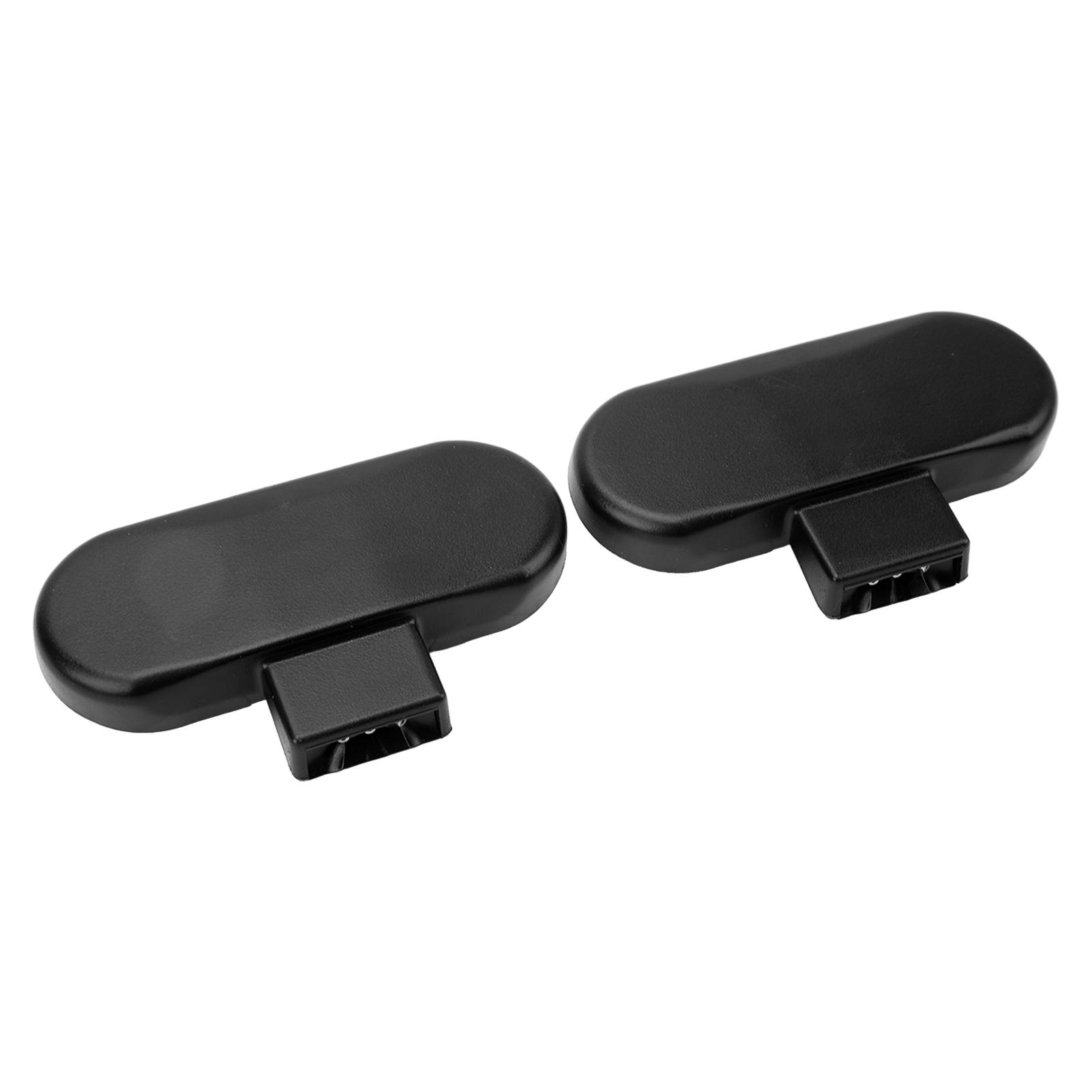 

2PCS Heated Windshield Washer Spray Nozzles Jet Left Right Efficient Cleaning 8KD955987 for A4 S4 S5 RS5