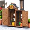 Outdoor Garden Storage Shed