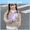 Childrens Cartoon Nylon Crossbody Bag With Breathable Waterproof Durable Material For Kindergarten Kids