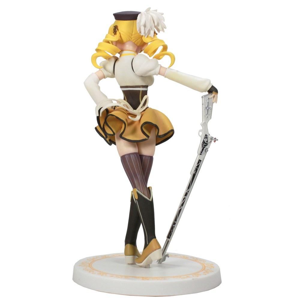 BANPRESTO Puella Magi Madoka Magica SQ Figure Mami Tomoe All 1 Type