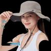 Unisex UV Protection Sun Hat