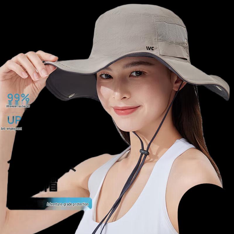 

VVC Unisex UV Protection Sun Hat One Size