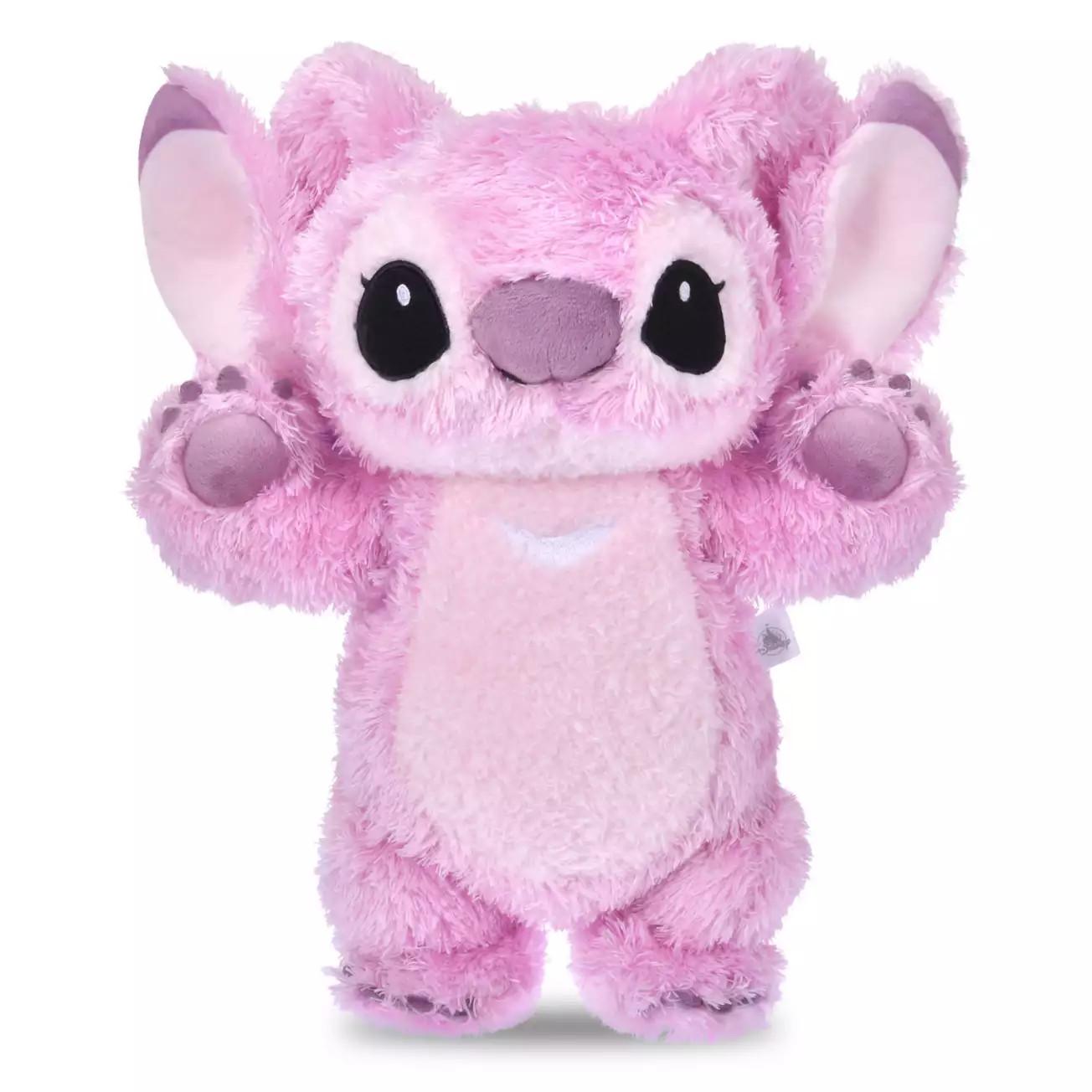 Disney store Japan Tokyo Angel Plush Toy Animal Touch