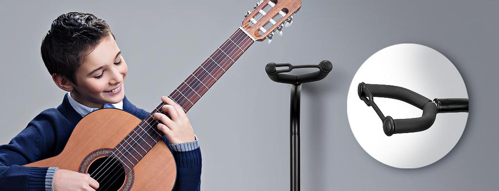 MusicMate MM-A45 Adagio Guitar Stand